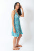 Y Why? Kurzes Neckholderkleid Lorena